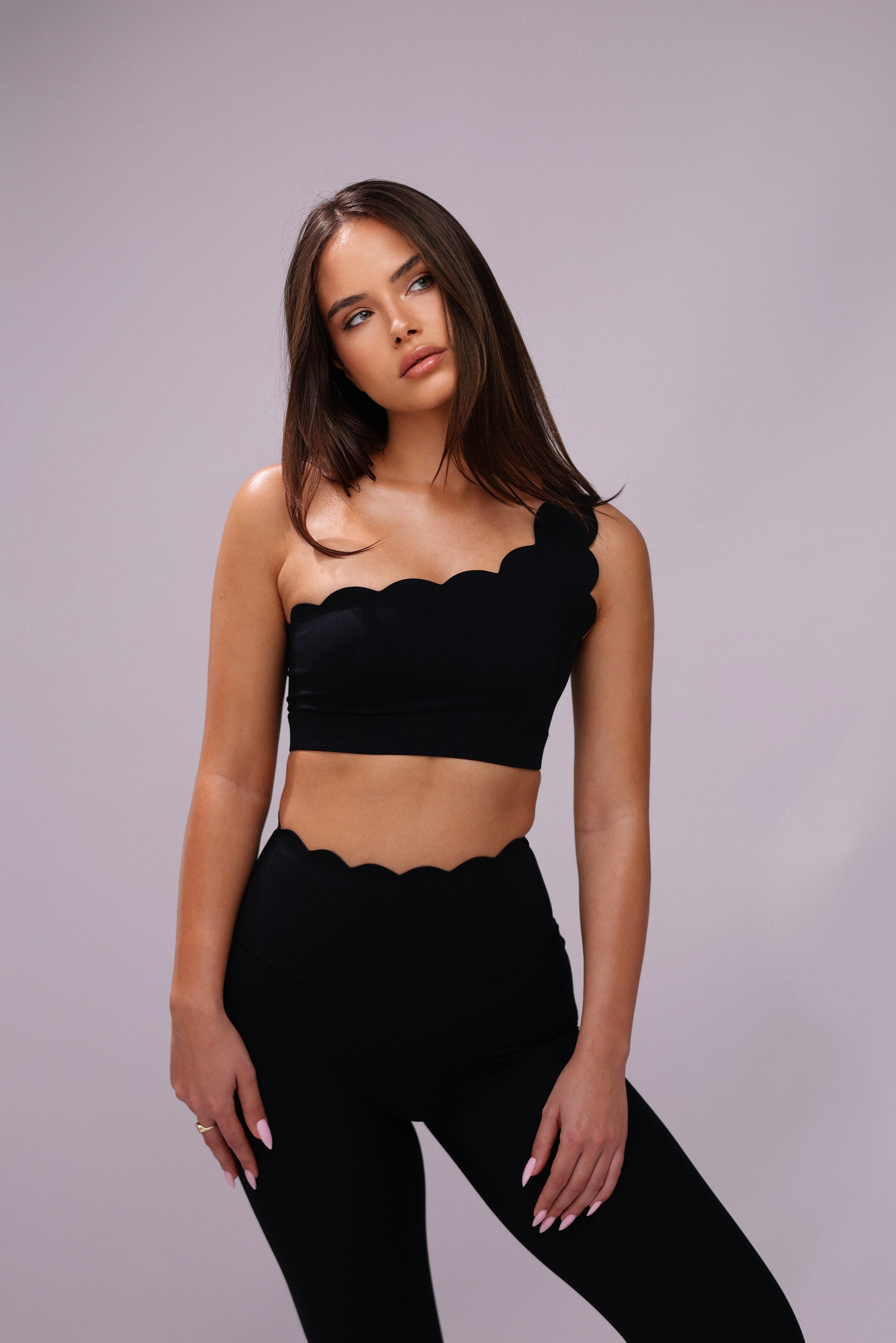 טופ מלמלות שחור